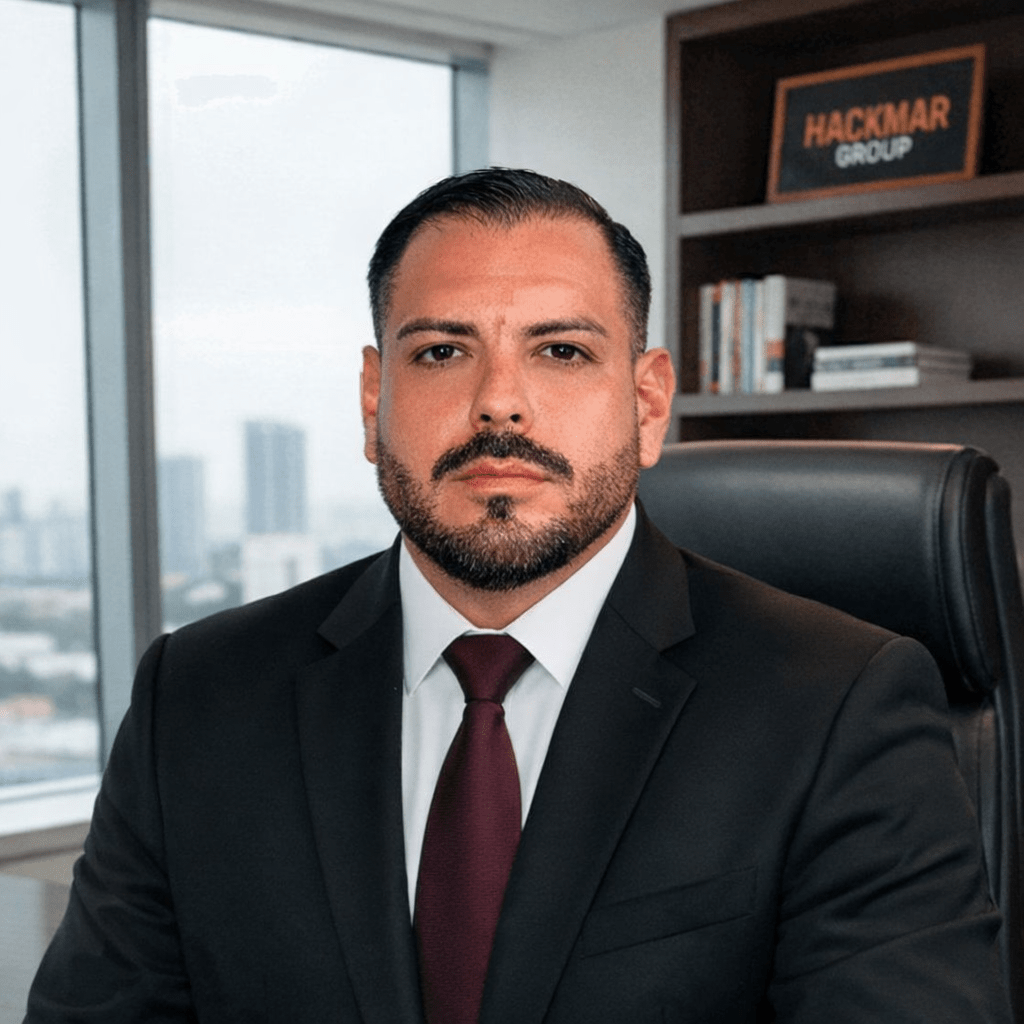 George Marcos - HackMar Group